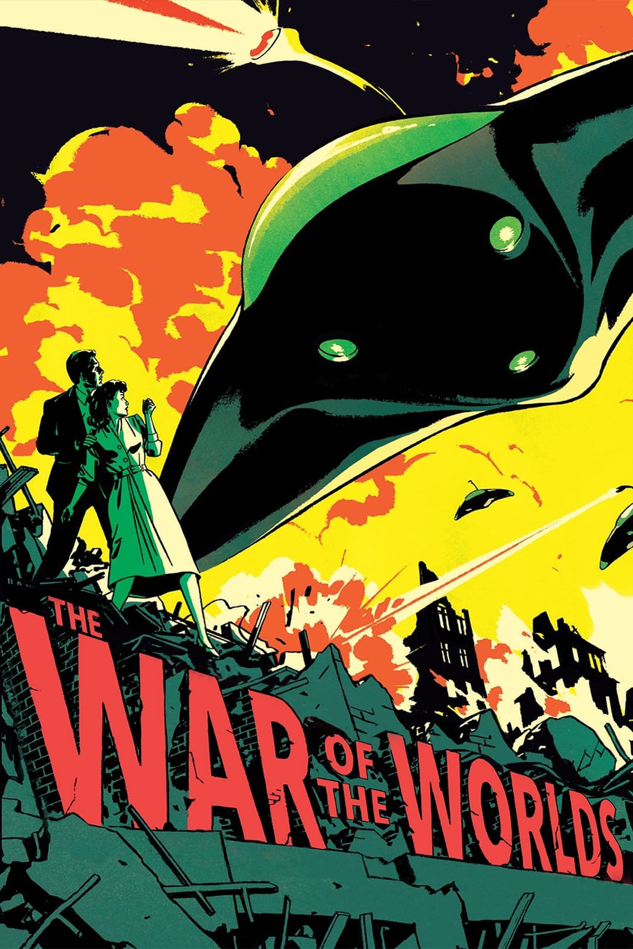 The War of the Worlds (1953)